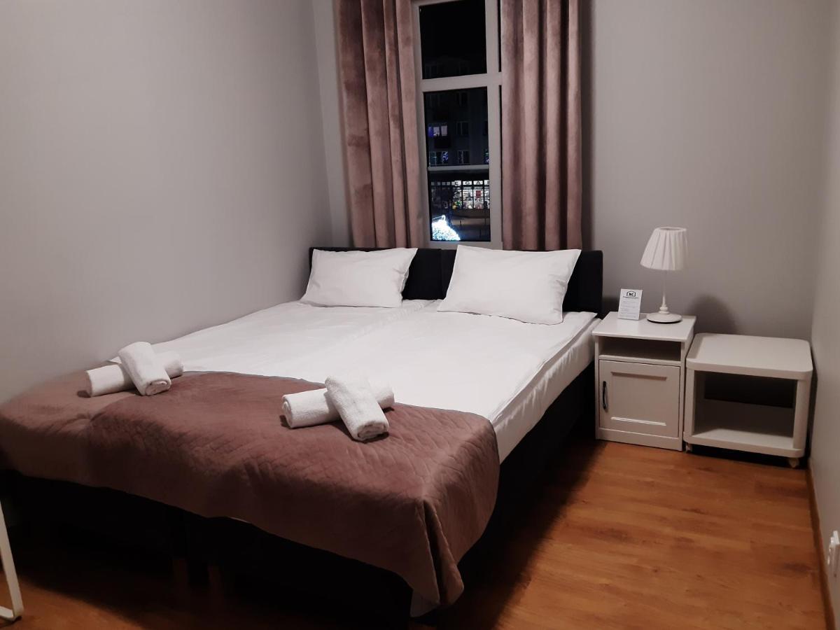 니지차 Kamieniczka B&B 외부 사진