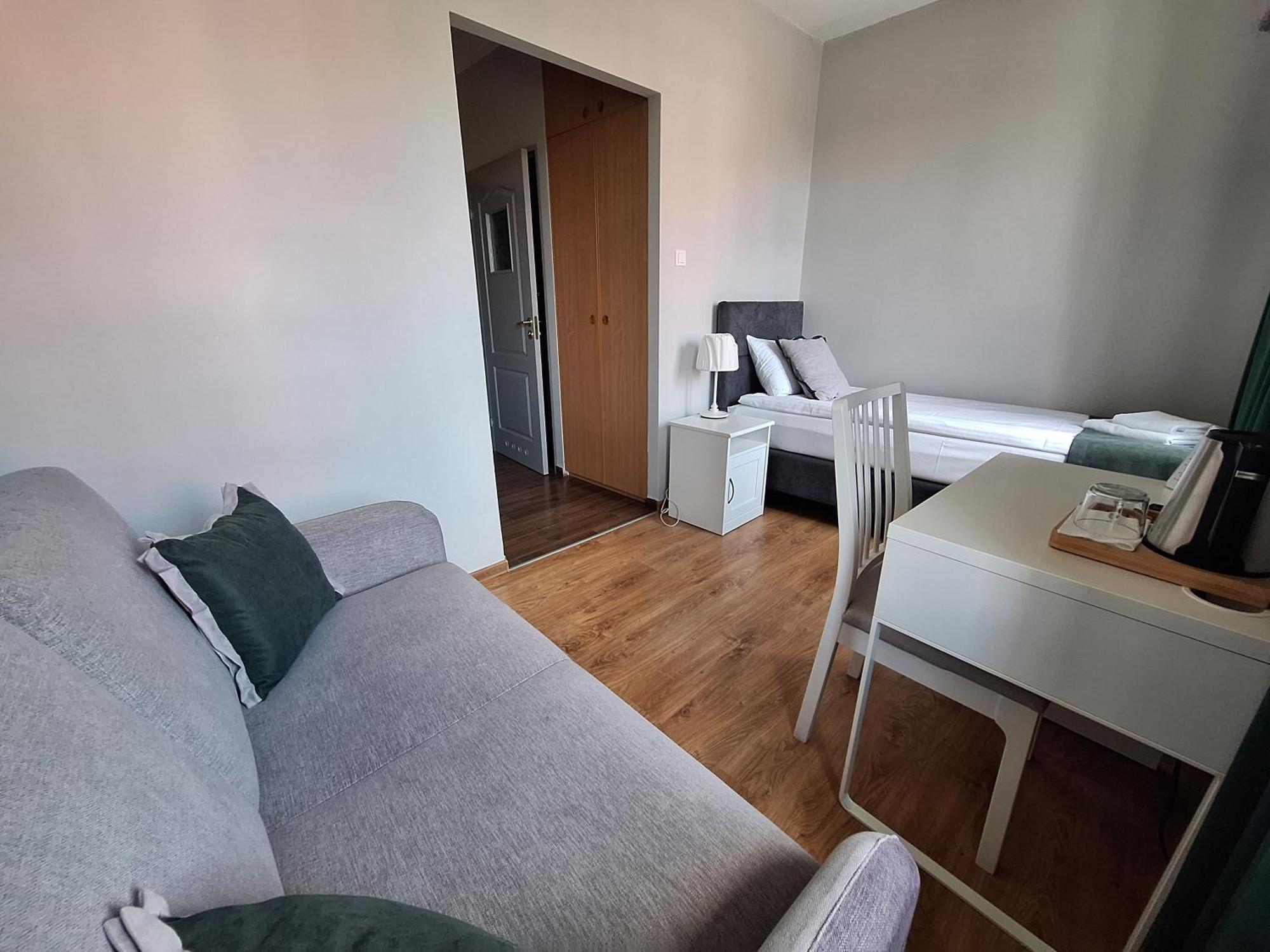 니지차 Kamieniczka B&B 외부 사진