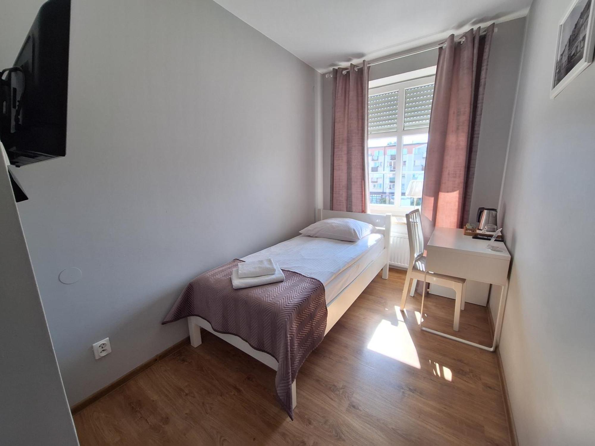 니지차 Kamieniczka B&B 외부 사진