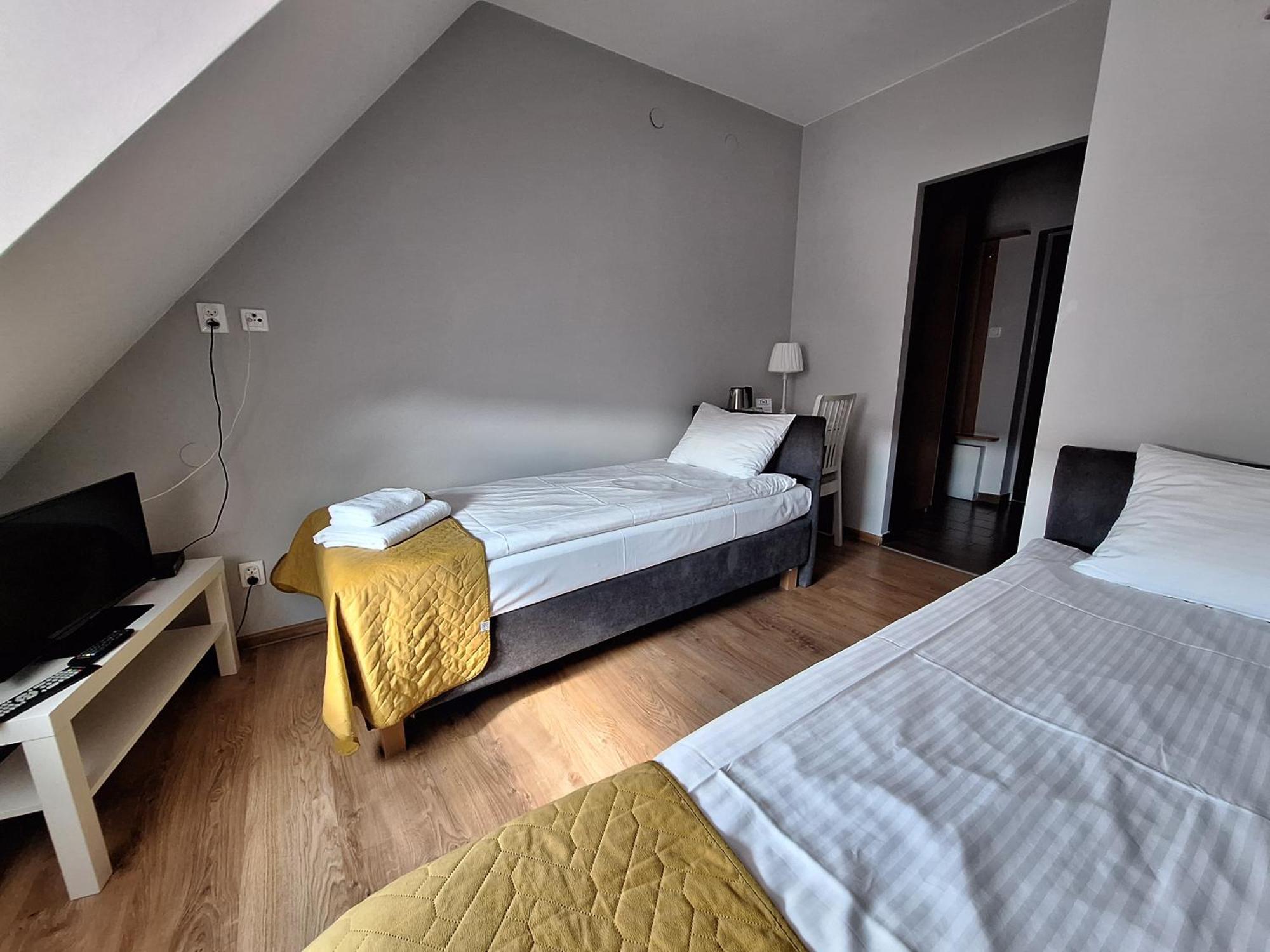니지차 Kamieniczka B&B 외부 사진