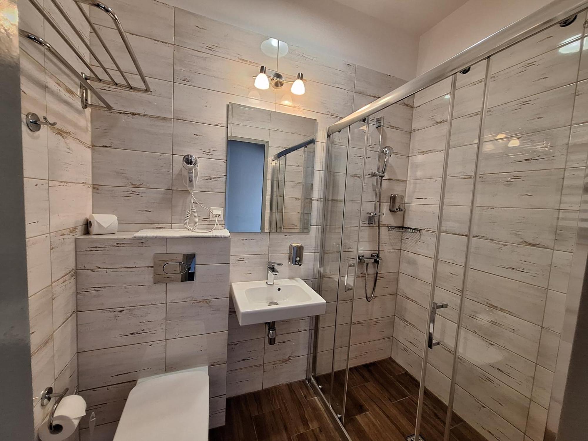 니지차 Kamieniczka B&B 외부 사진